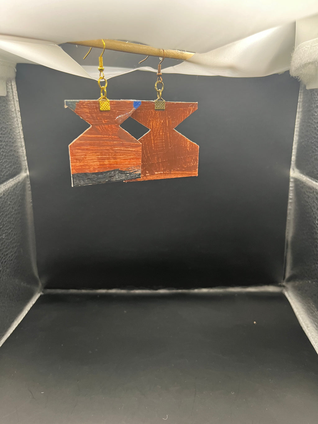 Paper Earrings