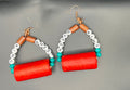 Cork Earrings D