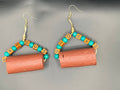 Cork Earrings C