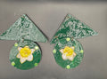 Flower Power Hippie earrings